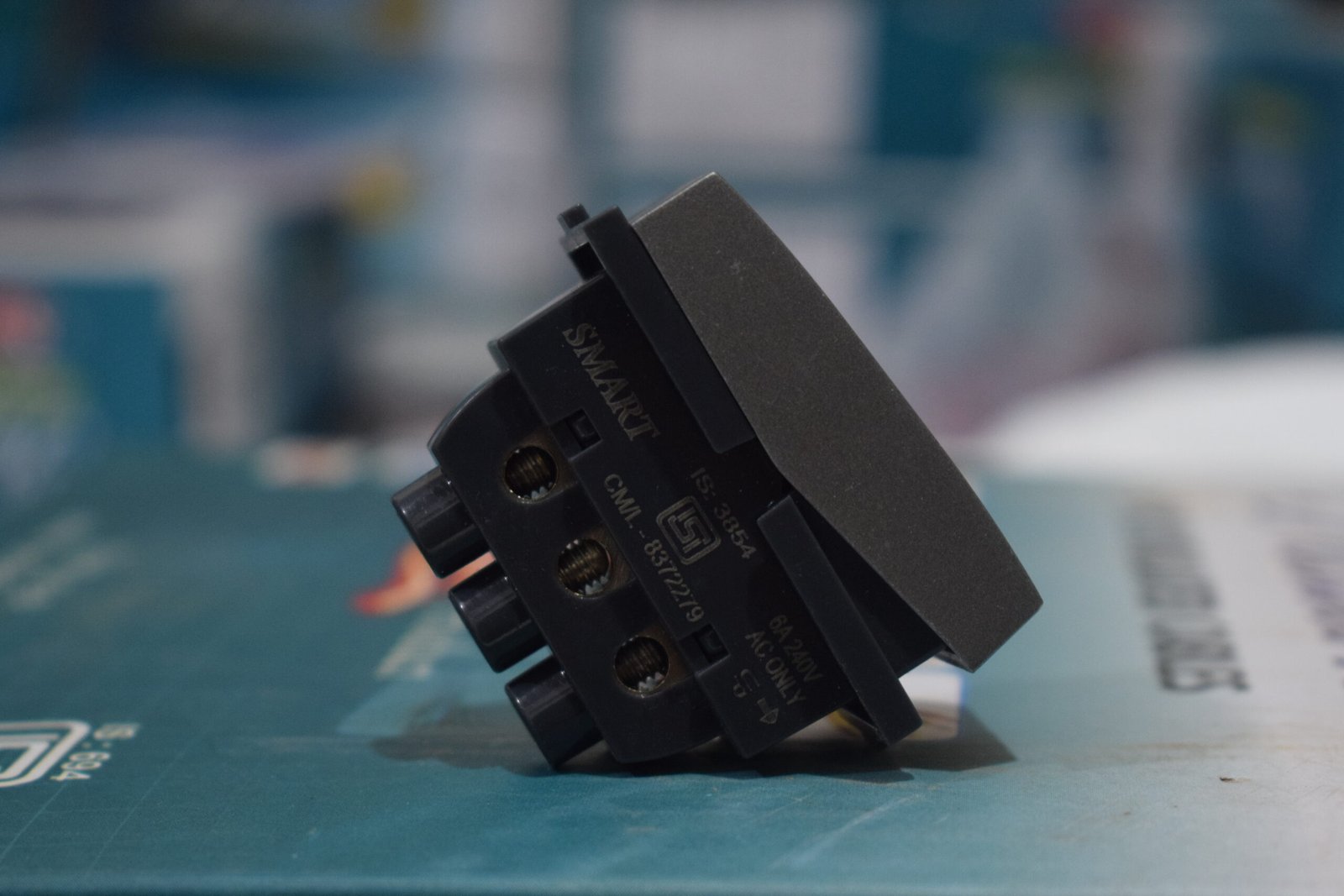Modular Switches – Smart Electrical
