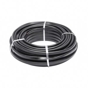 TWIN FLAT ALUMINIUM CABLES