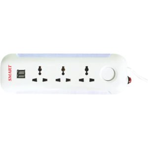 1+3 POWER STRIP WITH USB