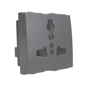 13AMP CONVERSION SOCKET APANTA GREY