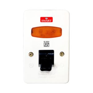 32AMP DP SWITCH GOLD