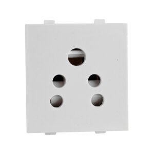 5 PIN SOCKET SHUTTER