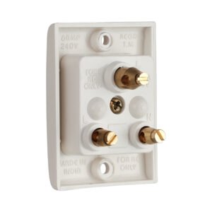 5PIN SOCKET LEGEND BACK