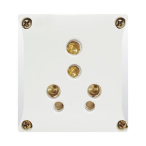 6&16AMP MULTISOCKET WINER