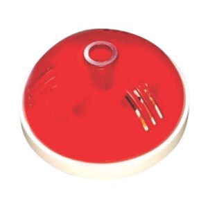 CEILLING ROSE PC COLOUR